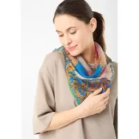 Codello Foulard bleu