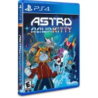 Ps4 Astro Aqua Kitty Limited Run Import Multicolore PAL