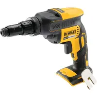 DeWalt 18V Plasterboard Screwdriver Without Batteries or Charger Brushless Dcf622N