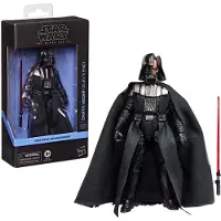 Hasbro Star Wars The Black Series Darth Vader Duel's End Figurine 15 cm