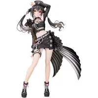 Alter Idolmaster Cinderella Girls Akira The Shiny Colors 1/7 Sunazuka Layered My Edgy Version 22 Cm Figure Argenté