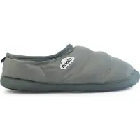 Nuvola Nuvola. Pantoufle 'Classic Chill' gris foncé