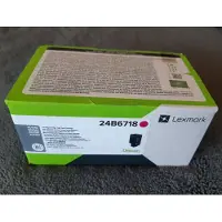 Lexmark 24B6718 - Magenta - Toner