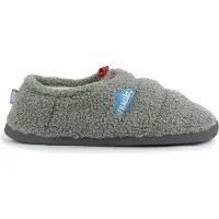 Nuvola Nuvola. Pantoufle 'Classic Sheep' gris