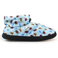 Nuvola Boot Home Printed 21 Mostro Slippers Bleu EU 46-47