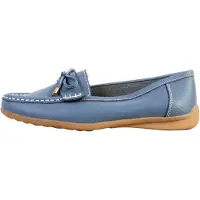 Super Mode Mocassin en cuir LBS