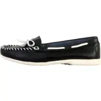 Super Mode Mocassin en cuir LBS