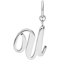 Lucardi Pendentif argent
