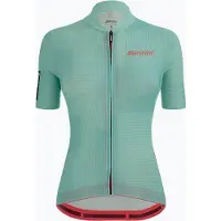 Santini Maillot à Manches Courtes Delta Kinetic