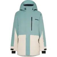 Oakley Apparel Wmns Tnp Tbt Insulated Jacket Bleu M Femme