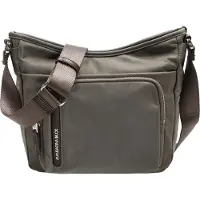 Mandarina Duck Hunter Medium Vct45 Crossbody Marron Homme