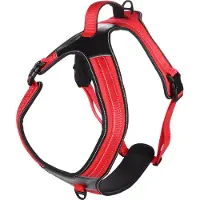Flamingo Toga Dog Harness XL