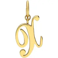 Lucardi Pendentif or
