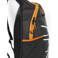 LOAP Sac à dos de vélo Trail 22 Blk-orz Gris