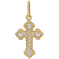 Lucardi Pendentif or
