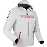Bering Warwick Jacket Gris M Homme