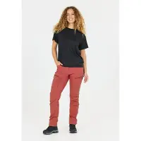 Whistler Pantalon outdoor 'Kodiak' rouge clair