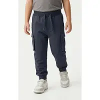 Name It Mini Pantalon 'NMNOli' bleu marine