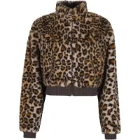 Urban Classics Tb7938 Jacket Marron M Femme