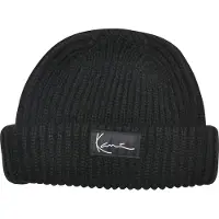 Karl kani Bonnet noir / blanc