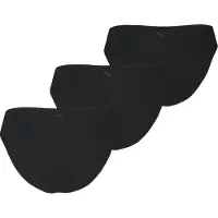 Puma Culotte Mainline Briefs 3 Unités