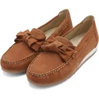 Ara Mocassin cognac