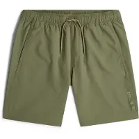 G-Star Shorts de bain 'Long Swimshorts' vert