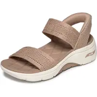 SKECHERS 140844s Couleur Beige