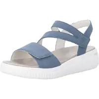 Remonte Sandales bleu-gris