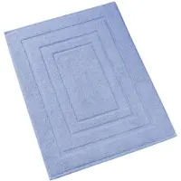 De Witte Lietaer Tapis de Bain De Witte Lietaer Pacifique Sky Blue-50 x 75 cm