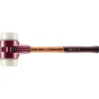 HALDER Nylon Simplex Mallet 80 Mm Doré