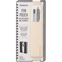 Ifø Bookaroo Pen Pouch - porte-stylo beige