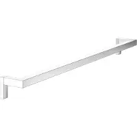 Keuco Badetuchhalter EDITION 90 SQUARE vc Breite 760mm
