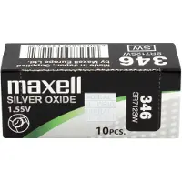 Maxell SR712SW