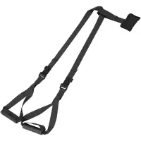 Spokey LILT IV Bandes d'Entraînement, Noir, PVC, EVA