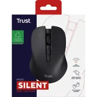 Trust Mydo souris Ambidextre RF sans fil Optique 1800 DPI