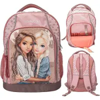 TOPModel Dots Backpack Rose Enfants