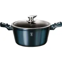 Berlinger Haus pot en granit 20cm Aquamarine 7879