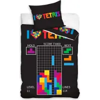 MCU Tetris