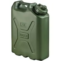 Scepter Military Style Water Tank 20l Vert