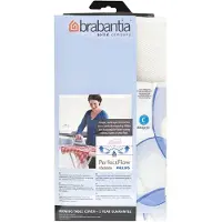 Brabantia Housse Pour Planche À Repasser 124x45 Cm (c) (100703)
