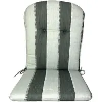 Madison Coussin pour Fauteuil Madison Kuip Banda Grey (96 x 45 cm)