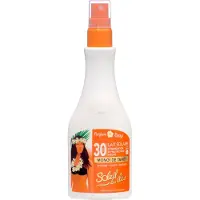 Soleil des iles - Lait Solaire Spray Hydratation Et Protection Parfum Des Îles Spf30 Produit Solaire 150 Ml