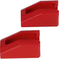 Rothenberger Mâchoires de protection, pour clés à pinces ROFAST, 7", 3 pièces - 1000004811