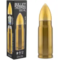 Froster Thermo Bullet Brass 500ml