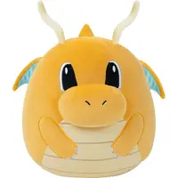Squishmallows Pluszowa Figurka Dragonite 25 cm od Squishmallows - Ekstremalnie Miękka i Urokliwa