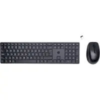HP Clavier Et Souris Sans Fil 650