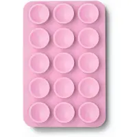IDEAL OF SWEDEN Support de téléphone à ventouse MagSafe - Bubblegum Pink