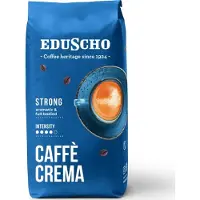EDUSCHO Crema Strong 1kg Coffee Beans Bleu