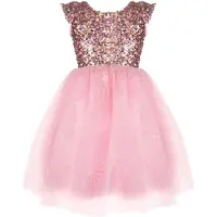 Great Pretenders Déguisement - A Star Glace Né - Rose - - 7-8 ans (122-128) - Costumes